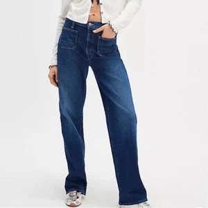 Mother The Patch Pocket Rambler Zip Sneak Jeans These Boots are Made for Walking - Picture 1 of 16