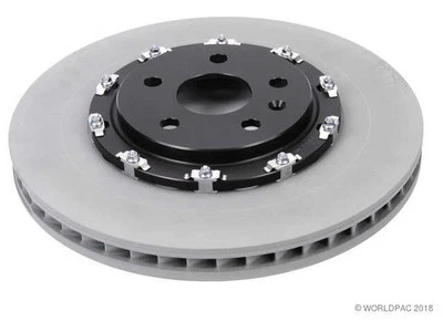 Para 2017-2024 Chevrolet Camaro rotor de freio dianteiro esquerdo AC Delco 57248KSPR 2018 - Imagem 1 de 2