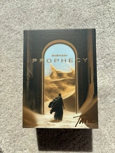 Finalmouse UltralightX ULX Prophecy TARIK edizione limitata PICCOLO NUOVO IMBALLATO nuovo con scatola - Foto 1 di 4