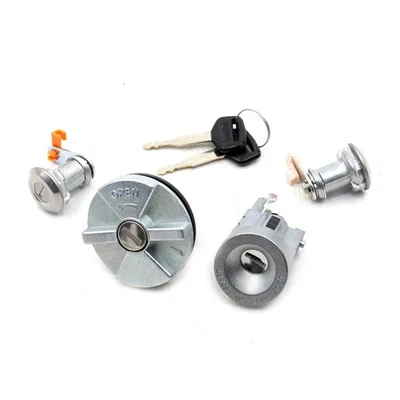 IGNITION SWITCH DOOR FUEL CAP LOCK 1983-88 TOYOTA HILUX LN50 LN60 LN61 LN65 FITS - Image 1 of 4