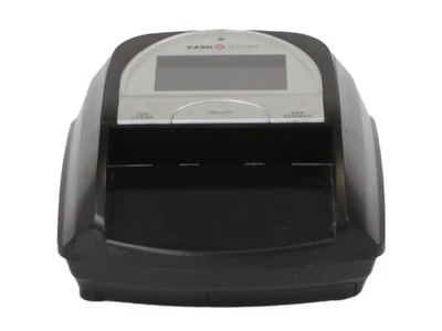 Cash Tester CT 333 SD Rilevatore di Soldi Falsi LCD senza Batteria e Adattatore AC - Immagine 1 di 4