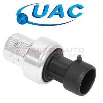 UAC HVAC Pressure Transducer for 2003-2006 Chevrolet Silverado 1500 HD - el - Изображение 1 из 4