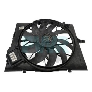 BMW E60 E61 E63 E64 M5 M6 Electric Radiator Fan & Cowling S85 V10 2282936 - Picture 1 of 17