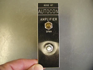 Autocon 8202 VF Verstärker - Bild 1 von 3