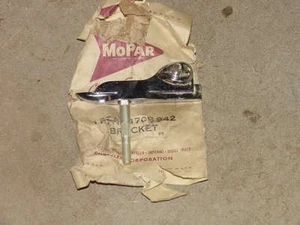 1957 1958 Nuevo de Lote Antiguo MoPar Ventana Soporte Pivote Plymouth Dodge DeSoto Chrysler - Imagen 1 de 1