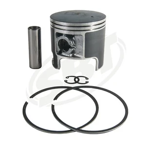 Kawasaki 750 Piston and Ring Set (Small Pin) *.5mm* - Picture 1 of 8
