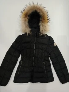 Authentic Moncler Thiphanie . Down Puffer jacket girls. Size 10 Years - Picture 1 of 13