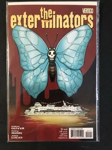 Vertigo Comics The Exterminators #24 (2008) - Imagen 1 de 1