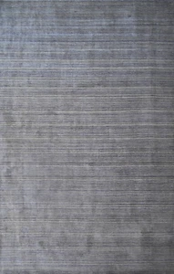 Handgewebter Teppich 200x300 Mehrfarbig Viskose Glanzoptik Wohnzimmer SH271 - Bild 1 von 7