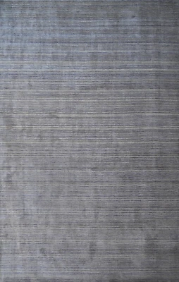 Handgewebter Teppich 200x300  Mehrfarbig  Viskose Glanzoptik  Wohnzimmer SH271 - Bild 1 von 4