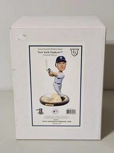 Jason Giambi Bobbin Limited Edition Bobblehead. New York Yankees. Memory Co. MLB - Picture 1 of 6
