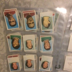 1970 WORLD CUP FKS STICKERS - CHOOSE FROM LIST NOS 141 - 272 - Picture 1 of 1