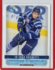 2018/19 Chicoutimi Sagueneens - THEO ROCHETTE [Lausanne HC] NL