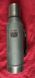 Stanley / Aladdin Vakuumflasche - Modell EN 12546-1 (1,1 Qt / 1,0 L) - Bild 1 von 7