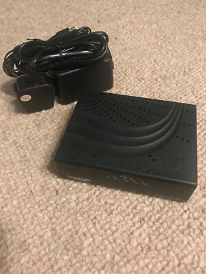 Scientific Atlanta Webstar EPC2100 cable modem (boxed with power supply) - Image 1 of 4