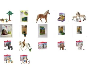 Schleich Pferde Hunde  Figuren und Zubehör  Auswahl - Bild 1 von 71