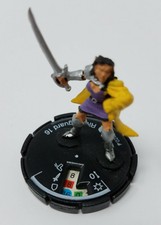 Mage Knight Whirlwind Rivvenguard 028 Miniature Figure