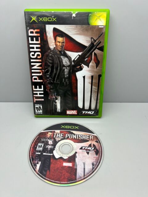 The Punisher - Xbox 