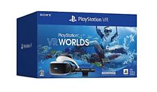 SONY PlayStation VR "PlayStation VR WORLDS" Enclosed Ver CUHJ-16012 *NEW* 