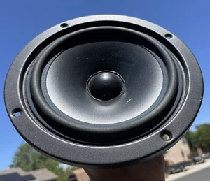 MB Quart Point Five Germany 7” LF Speaker Driver 0195 4/ 95-7072 - 3.2 DCR - - Picture 1 of 5