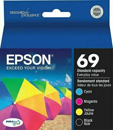 Epson 69 (T069120-BCS) Ink Catridge