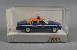 BREKINA 19711 H0,1:87 Chevrolet Caprice "New York City House Police" NEU 2025 - Imagen 1 de 4