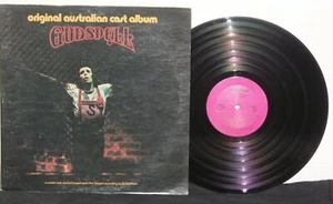 GODSPELL Original Australian Cast Album LP Stereo 306 SFL 934486 PLAYS WELL - Picture 1 of 4