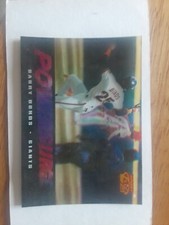 1996 Sportflix Power Surge #16 Barry Bonds 