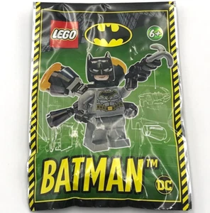 Lego New Batman with Rocket Pack Minifigure Foil Pack - Picture 1 of 1