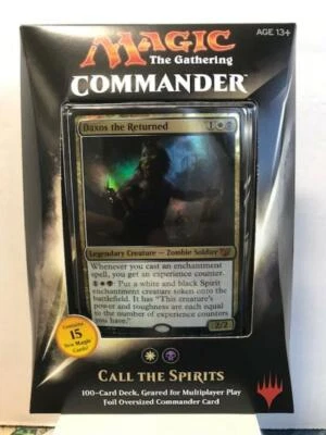MTG Call the Spirits Commander NIB  - Image 1 of 2