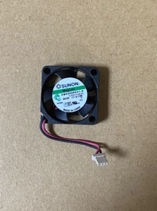 Ventilador Sunon 25mmx7mm MagLev 5VDC 2 Pin Conector Vapo Rodamiento GM0502PEV1-8 2pin t1 - Imagen 1 de 2
