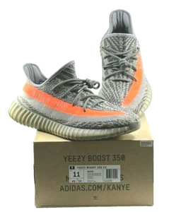 Adidas Yeezy Boost 350 V2 Beluga Talla 11 - Imagen 1 de 12