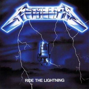 Metallica - Ride the Lightning  (CD 1994 Elektra) - Picture 1 of 1