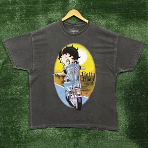 Betty Boop Wild Child by Fleischer Studios T-Shirt Size 2X - Picture 1 of 4