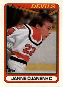 1990-91 Topps Hockey Cards Pick Complete Your Set #1-200 RC Stars