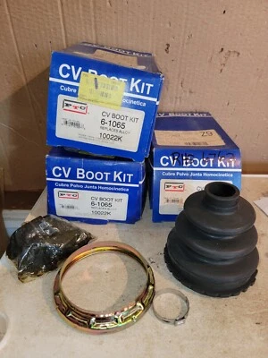 PTC 6-1065  CV Joint Boot Kit for 80-84 Buick Cadillac Chevy Pontiac Oldsmobile - Image 1 of 4