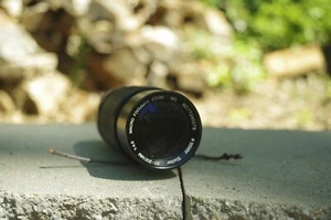 USED Vivitar 80-200MM f/4.5 MC Zoom Lens with rear cap in Pentax K Mount - Picture 1 of 9