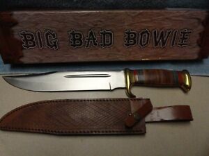 BIG BAD BOWIE # 203413. 17 inch overall length