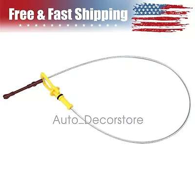 Engine Oil Dipstick 2700104101 for 2014-2020 Mercedes-Benz GLA250 2.0L L4 DOHC - Image 1 of 4