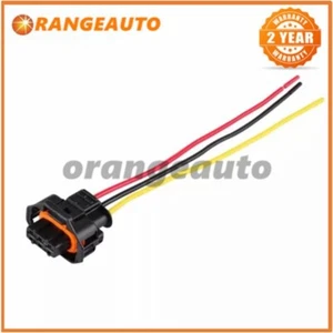 3 Pin Connector 1928403966 For Bosch Diesel Injector plug Pre-wired Repair - Picture 1 of 2