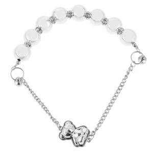 Bärenarmband Mit Perlen-Handyanhängern Stilvoller Telefonanhänger - Zdjęcie 1 z 12