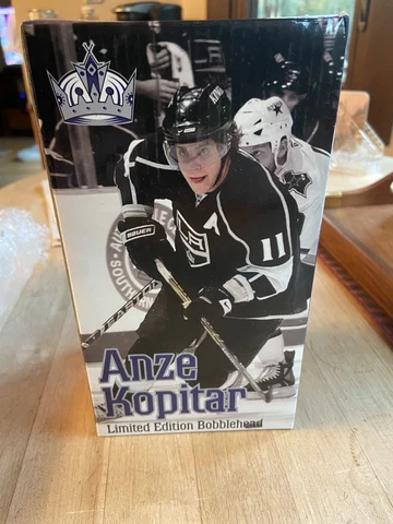 Anze Kopitar LA Kings 2010 Limited Edition Bobblehead!!! Cover