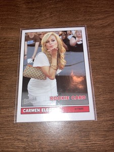 Carmen Electra - 2005-06 Topps Bazooka - #220  - Rookie - NM-MT or Better