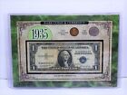 American Coin Treasures 1935 Dollar, Lincoln Wheat Penny & Buffalo Nickel