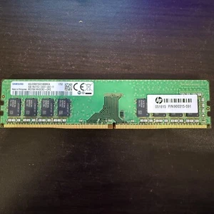 Samsung 8GB DDR4-2400T UDIMM DDR4 Memory/Ram PC Desktop - Picture 1 of 1