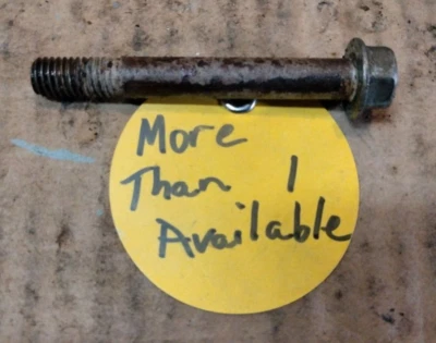 Honda CB750 K F C CB900F 1979-1982 ATC200X cuadro motor perno montaje Foto 1 de 4