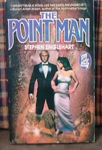 The Point Man, by Stephen Englehart, Fantasy, 1981 Paperback 5800 - Picture 1 of 2