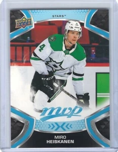 2021-22 Upper Deck MVP #213 Miro Heiskanen SP - Imagen 1 de 2
