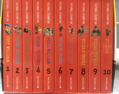 Puffin 50th Anniversary Storybook Box + The Famous Five 10 Exciting Adventure +1 - Image 1 of 4