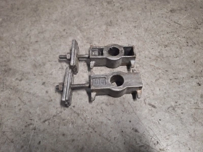 1996 Honda CBR 1000 F - Rear Chain Tension Adjusters - Image 1 of 4